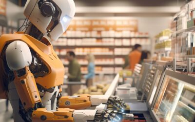 Robótica como Serviço (RaaS): O futuro da automação nas empresas