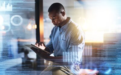 O que empresas líderes estão fazendo para acelerar a transformação digital