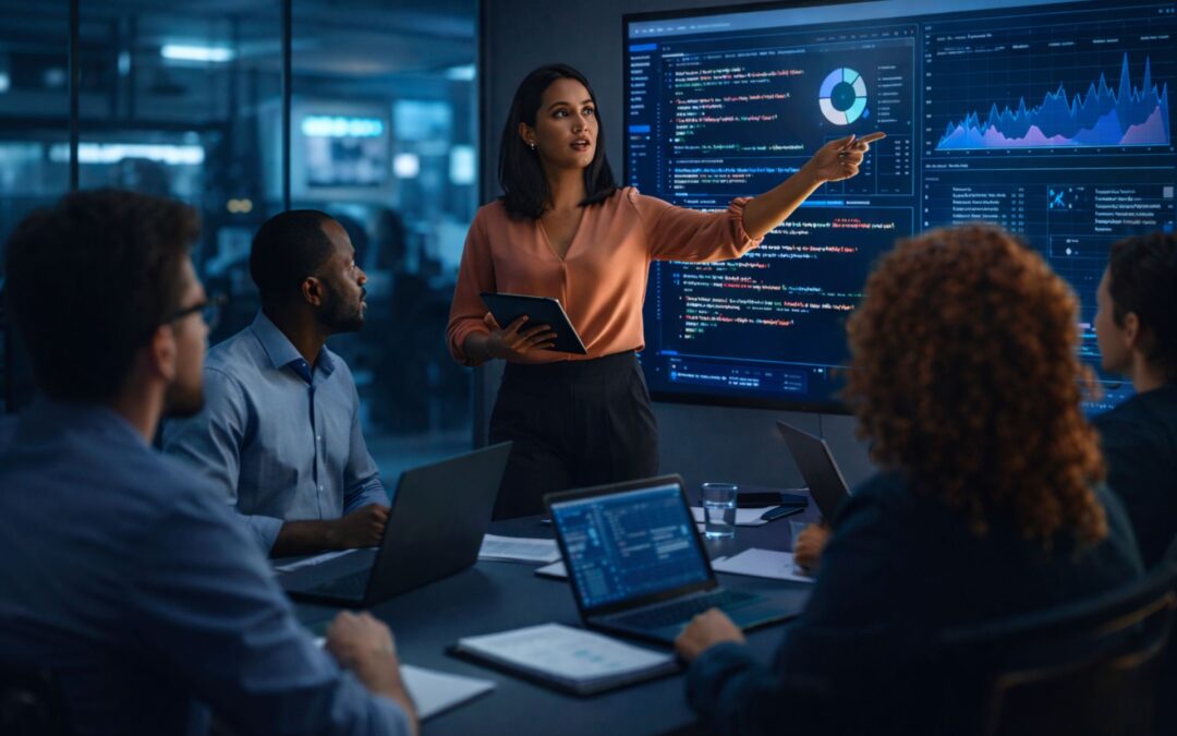 Diversidade em STEM: a vantagem competitiva que empresas de TI não podem ignorar