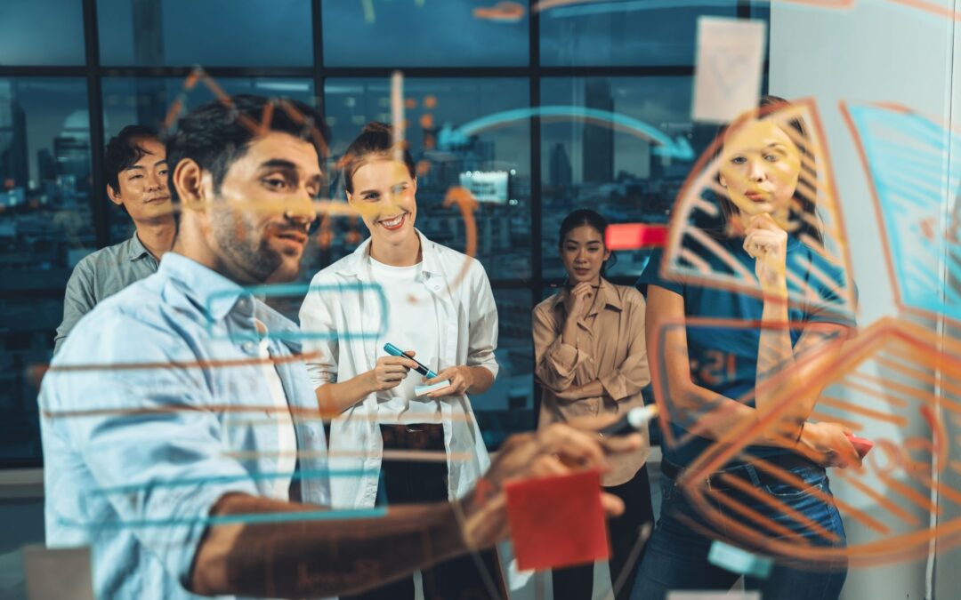 Transformação digital só funciona com pessoas: por que montar o time certo é decisivo